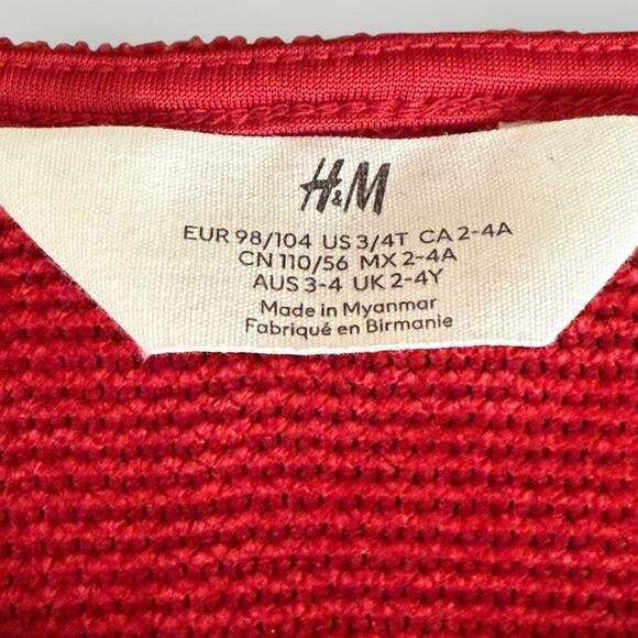 Bundle of 2 Girls’ Dresses – Size 4 - Picture 4 of 9